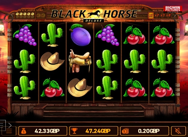 supababe-black-horse-slot