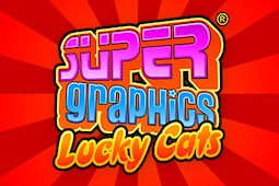 Super Graphics – Lucky Cats