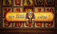 The tomb of Tut Ankh Amun