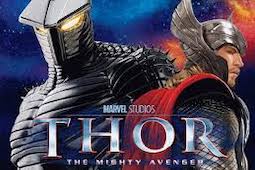 Thor – The Mighty Avenger