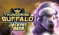 Thundering buffalo – Jackpot dash