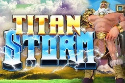 Titan storm
