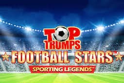 Top Trumps Football Stars