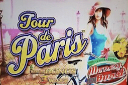 Tour de Paris