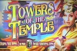 Towers of the Temple