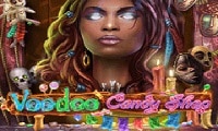 Voodoo candy shop