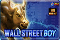 Wall Street Boy