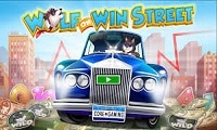 Wolf on Win Street