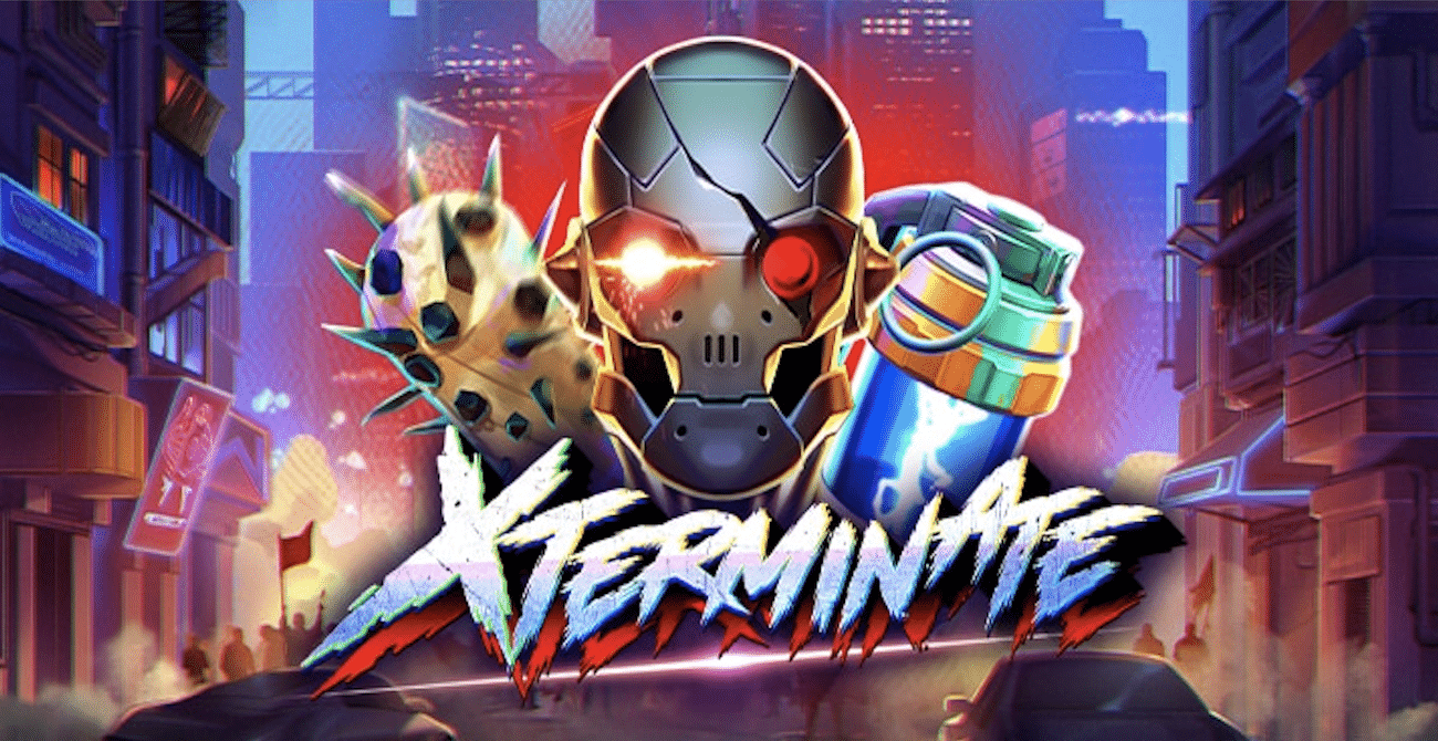 Xterminate Banner